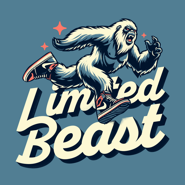 Limited Beast logo