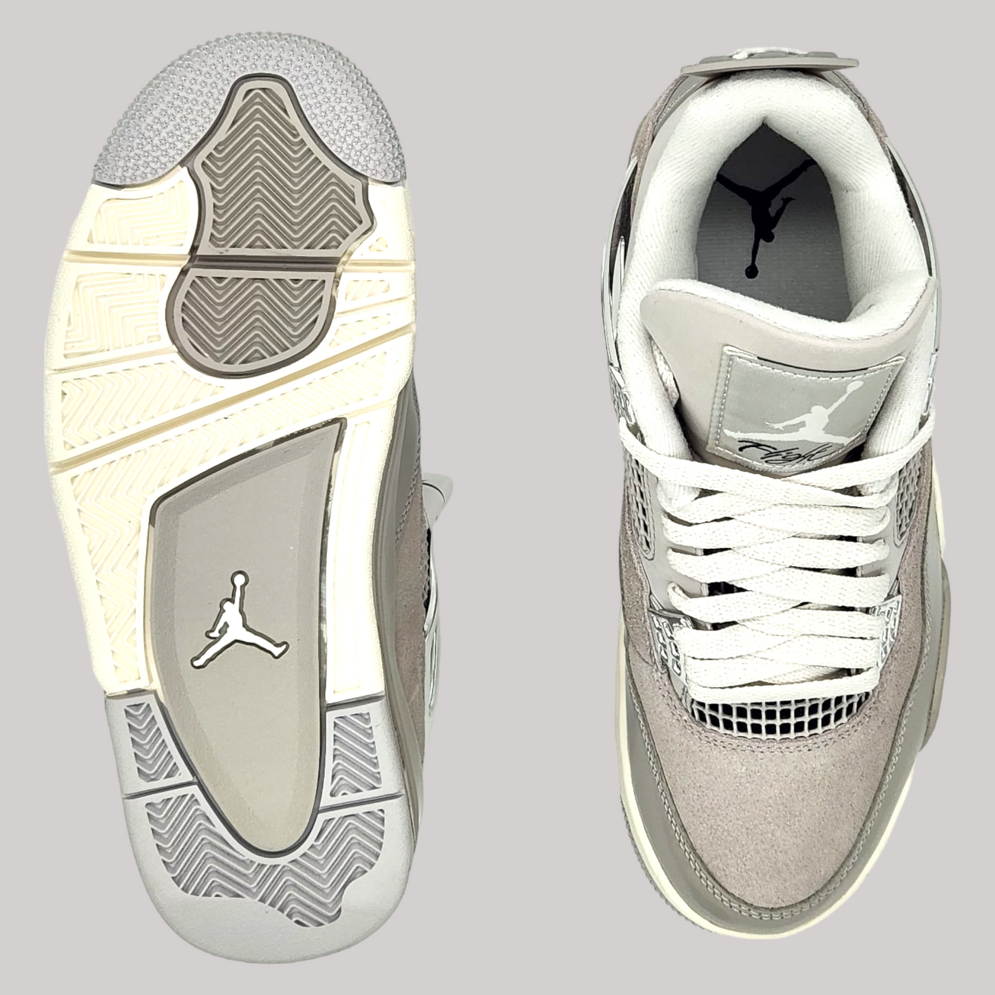 Jordan 4 "Frozen Moments"