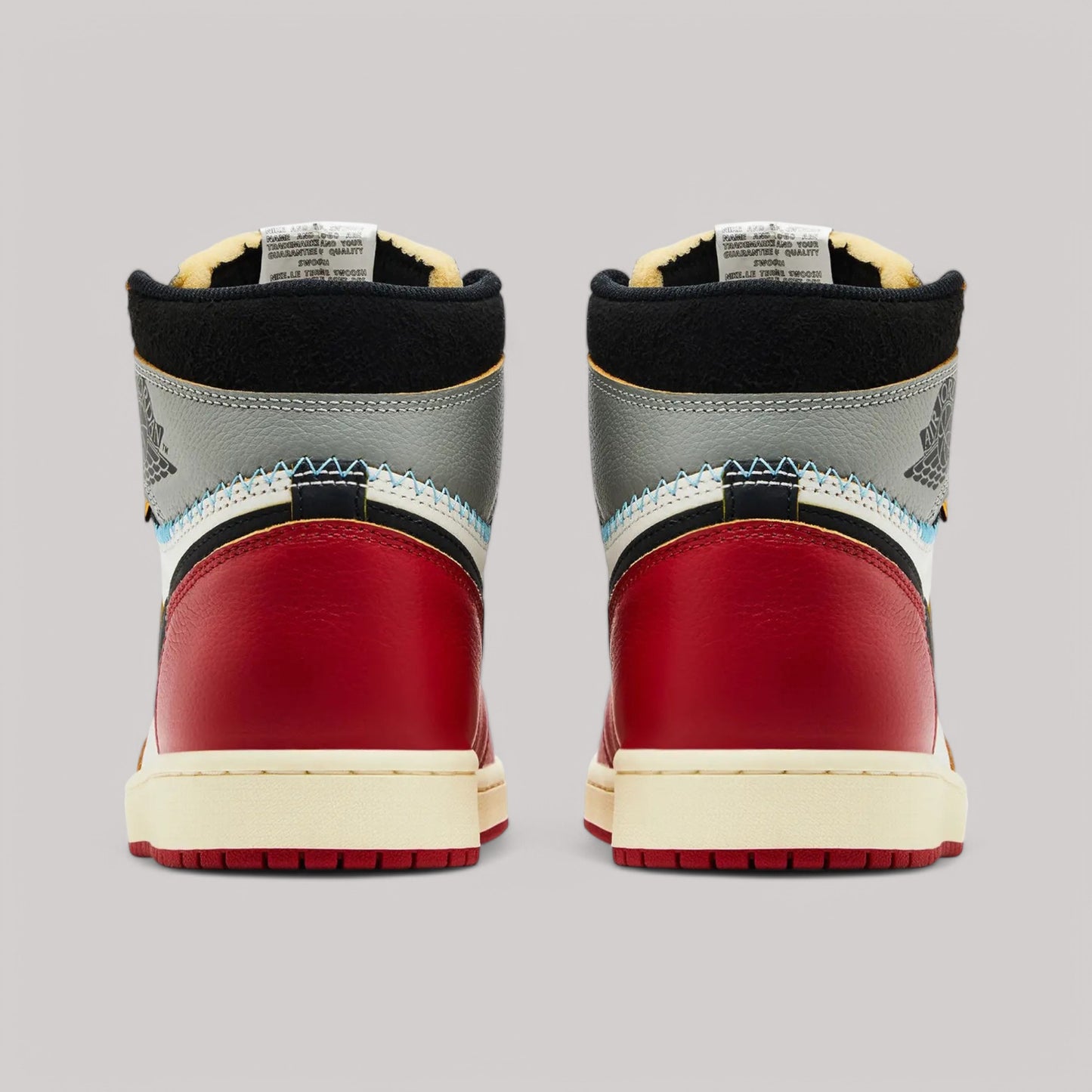 Jordan 1 High Union LA "Chicago Shadow"