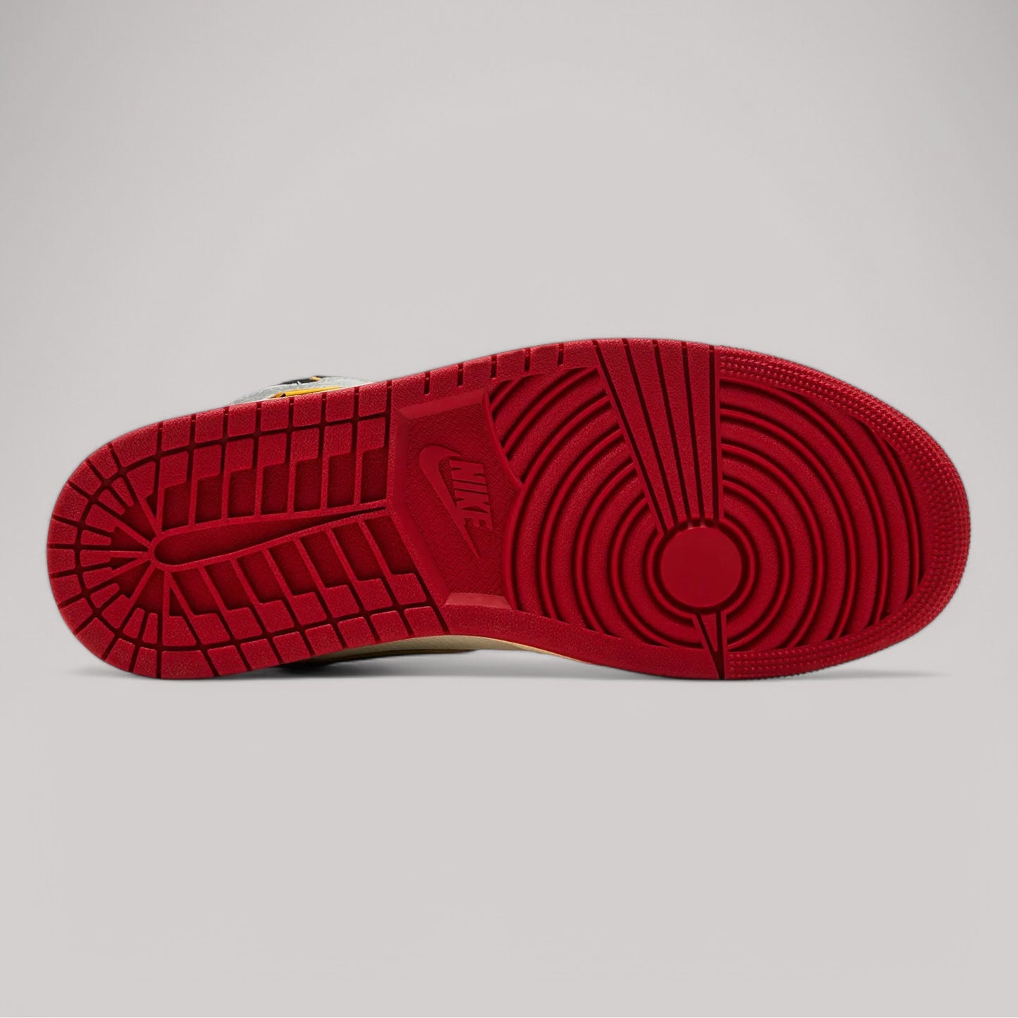 Jordan 1 High Union LA "Chicago Shadow"