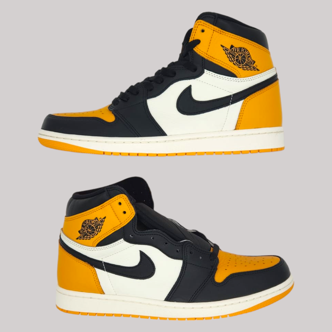 Jordan 1 High "Taxi"