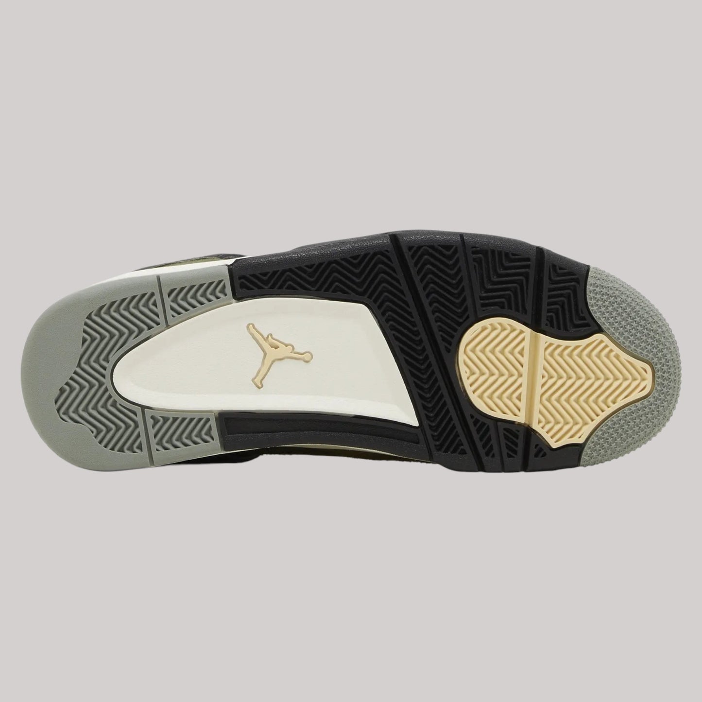 Jordan 4 "Craft Medium Olive"