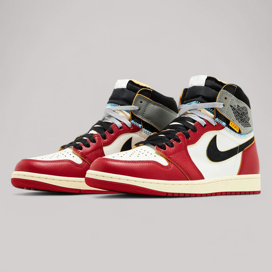 Jordan 1 High Union LA "Chicago Shadow"