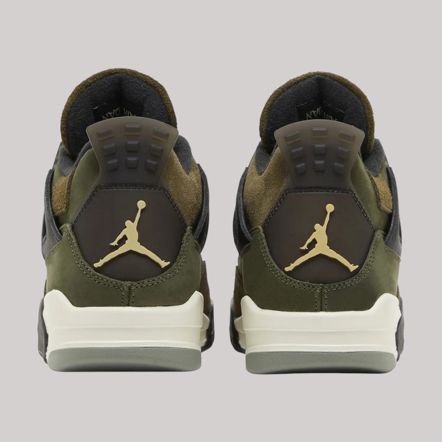 Jordan 4 "Craft Medium Olive"